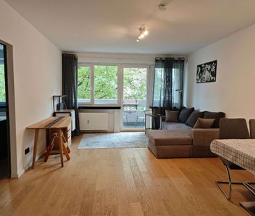 Vollmöblierte 2-Zimmer-Wohnung zur Miete – Eisenzahnstraße 12 - Photo 1