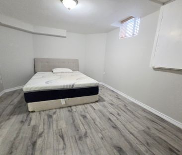 For Lease - 3 Bobcat Terrace Unit# Bsmt, Toronto, Ontario - Photo 1