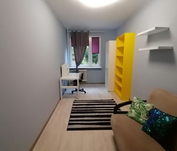 Ładne 3 pokoje do wynajęcia, 53m2, parter, balkon - Zdjęcie 2