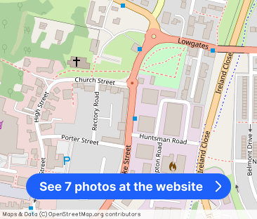 Duke Street, Staveley, Chesterfield, S43 3PD - Photo 1