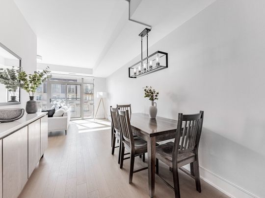 For Lease - 6 Jackes Avenue Unit# 705, Toronto, Ontario - Photo 1