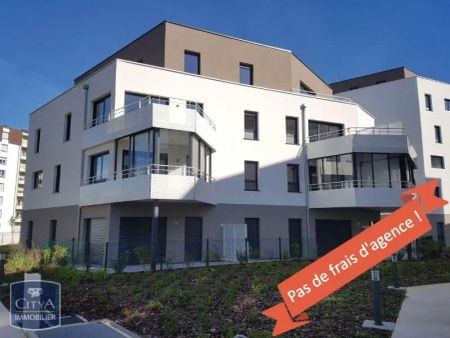 Appartement à louer 2 pièces 57.34m² - Photo 3