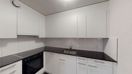 2.5 Zimmer Wohnung mit Balkon - Photo 2