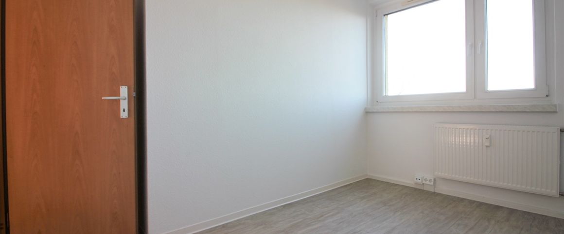 3-Raum-Wohnung im 4. OG in Chemnitz Kappel - Photo 1