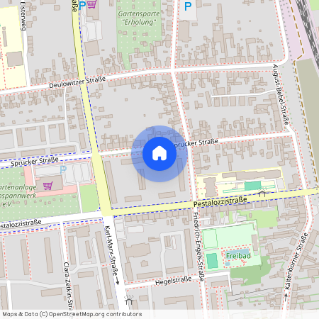 Sprucker Straße 30, 03172 Brandenburg - Guben