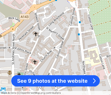 Cannon Street, Bury St Edmunds, Suffolk, IP33 - Photo 1