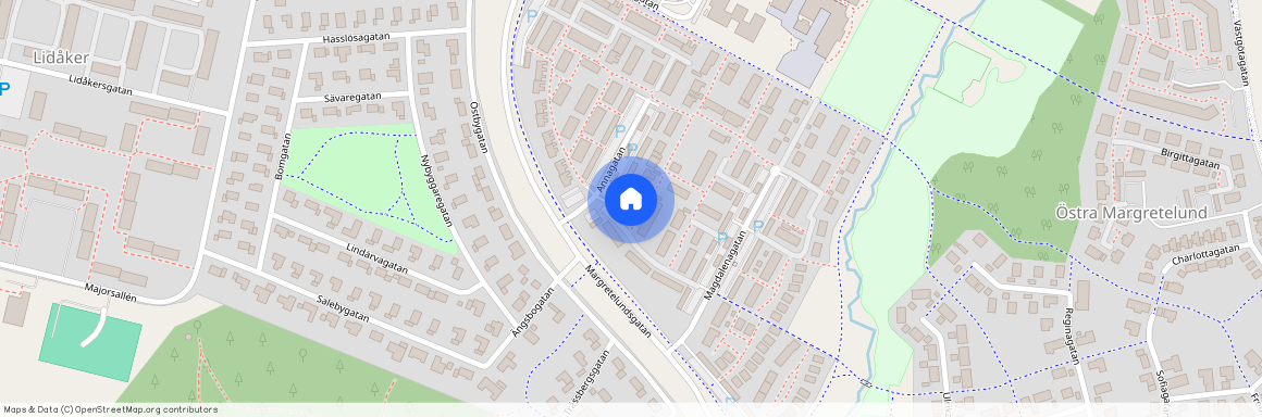 St Annagatan 17, Degerfors