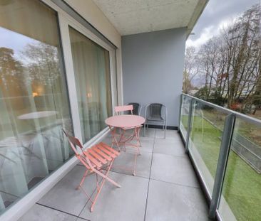 Bright 1-Bedroom Apartment with Balcony & Parking - Central Morges - Foto 5