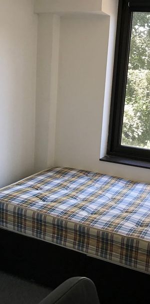 Room in a Shared Flat, Alexandra House, SO14 - Photo 1