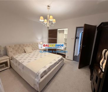 Inchiriere apartament 3 camere Aviatiei Caramfil PARCARE CENTRALA - Photo 6