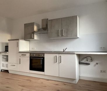 Praktisch geschnittenes Apartment mit ca. 45 m² Wohnfläche, Einbauk... - Photo 1