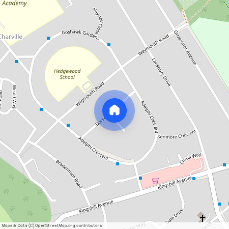 Dorset Avenue, HAYES UB4