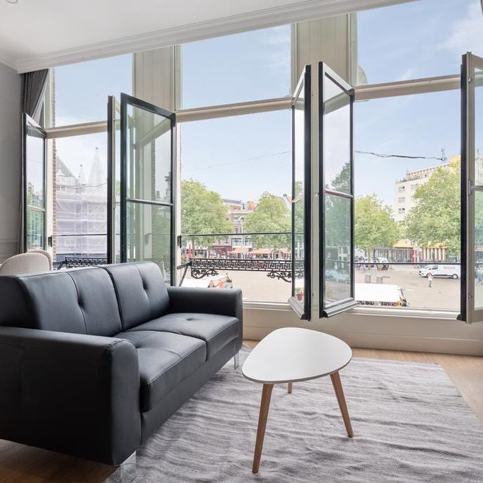Appartement te huur: Nieuwmarkt 24-1 1012 CR Amsterdam - Photo 1