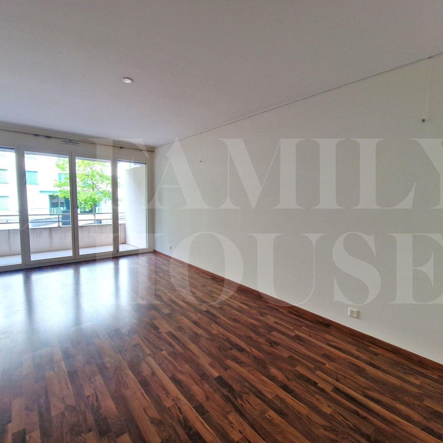 4 Zimmer, 90 m², 1. Stock - Photo 1