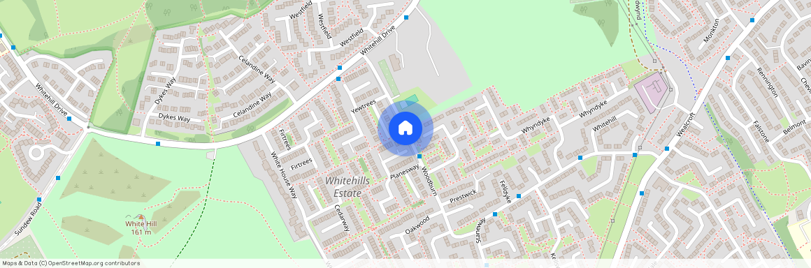 Woodburn, Gateshead, Tyne and Wear, NE10