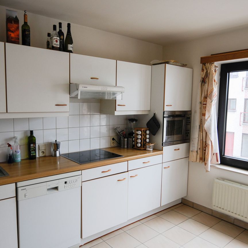 Appartement met 3 slaapkamers nabij station Leuven - Foto 1