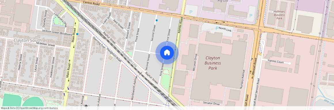 1/31-33 First Street, Clayton South