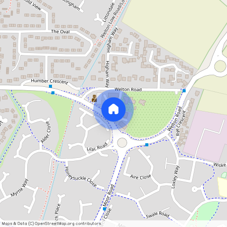 6 Robin CloseBroughEast Yorkshire