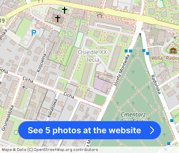 Wynajmę mieszkanie 2 pokoje, 45 m2, świetna lokalizacja - Photo 1