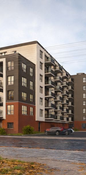 MAGNIFIQUES 4½ | CONSTRUCTION NEUVE|EST - Photo 1