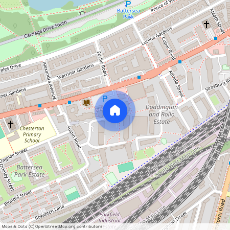 Youngs Court, Charlotte Despard Avenue, London, SW11