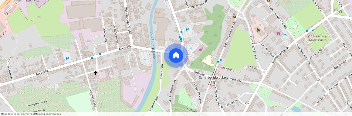 Leipziger Platz 9, 08371 Glauchau