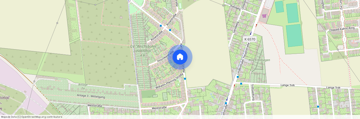 Karl-Mannsfeld-Str. 3, 04158 Leipzig OT Lindenthal