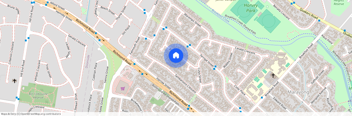 1 Tivy Place, Marayong NSW 2148