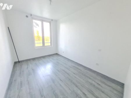 APPARTEMENT -T3 CHAMBRES 1er étage - A LOUER - MONTOIRE/ LOIR (41800) Libre sous 10 jours . - Photo 3