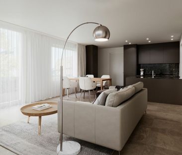 2.5 Zimmer, 55 m², 1. Stock - Foto 1