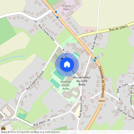 Rue Charles Frère, 8, 1.2, 4520, Wanze