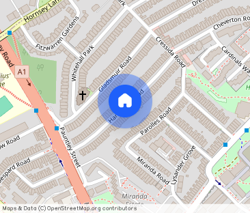 4 bedroom terraced house to rent - Photo 1