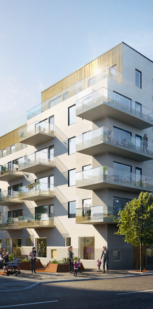 Dragonvägen, Stockholm - Photo 1