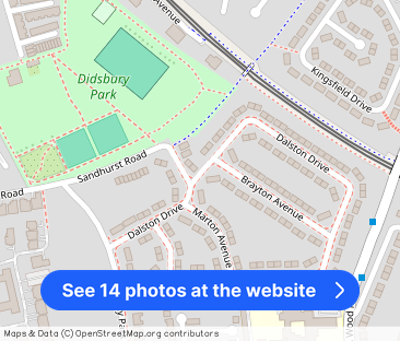 Dalston Drive, Didsbury, Manchester, M20 - Photo 1