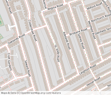 St. Kilda Road, London, W13 - Photo 1