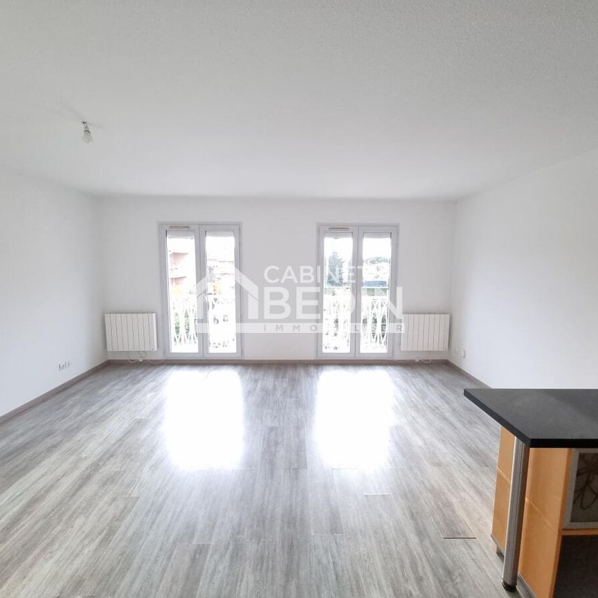 Location Appartement T3 Toulouse 2 chambres - Photo 1