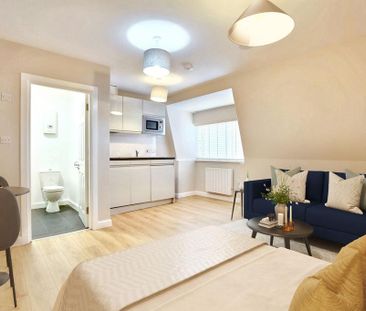 Studio to rent - Photo 1