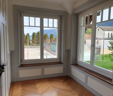 Spacieux appartement de 4 pièces au rez-de-chaussée surélevé - Photo 5