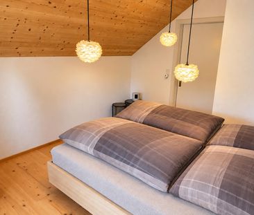 Modernes 4.5-Zimmer-Einfamilienhaus mit Blick auf die Churfirsten - Photo 3