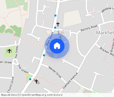 Daisy Close, Markfield - Photo 1