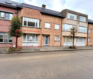 Gelijkvloers appartement met 2 slaapkamers, tuin en garage. - Photo 4