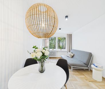 Po remoncie, z widokiem na zieleń - Os. Strusia - Photo 6