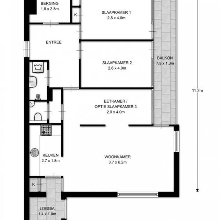 Schotlandstraat 2034 LD Haarlem - Foto 2