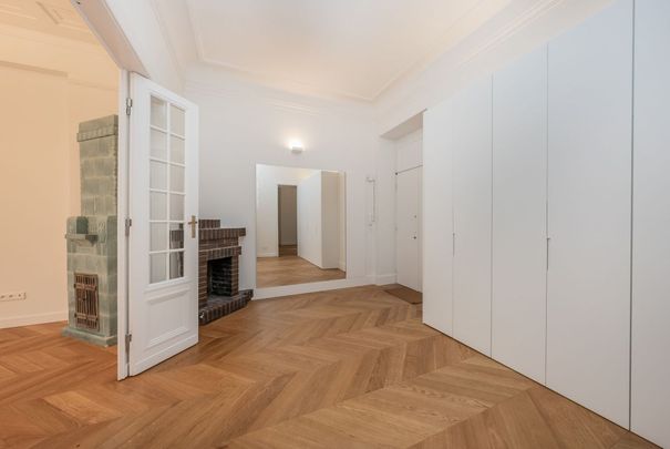 Apartament w kamienicy w CENTRUM - Zdjęcie 1