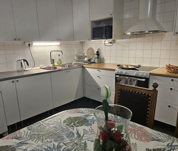 Axbyplan, Spånga - Foto 1