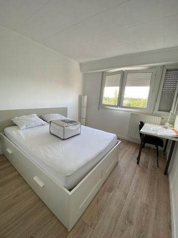 Location Appartement 2 pièces Meublé 10m² BLANQUEFORT 33290 - Photo 4