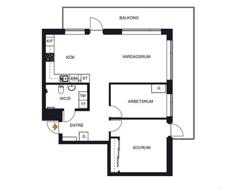 Manskapsgatan 4 C - Photo 3