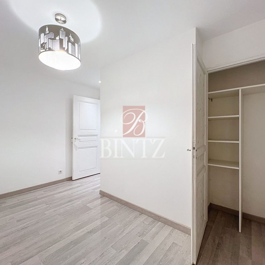 LOCATION APPARTEMENT - 38.46m² - Strasbourg - Photo 1