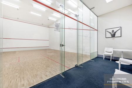 Spacious One-Bedroom – The Largest Layout in Hordern Tower - Photo 5