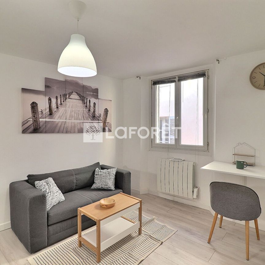 Appartement T1 Toulon à louer - Photo 1